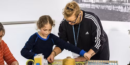 Art Club Family Workshops