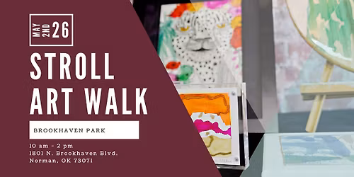 Stroll Art Walk