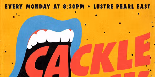 Cackle Shack Comedy
