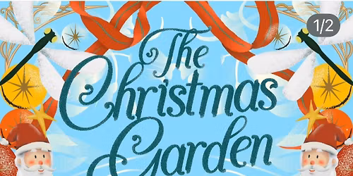 Gerai OA at The Christmas Garden