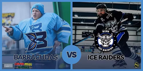 Mansfield Barracudas vs Reno Ice Raiders