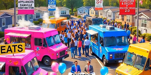 Spring Street Party!!!