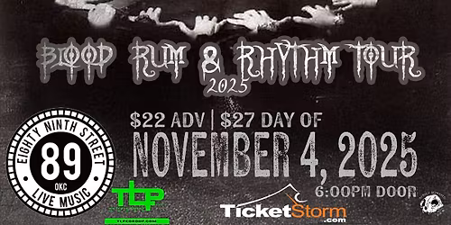 King 810, Filth, Tallah - 89th Street - OKC