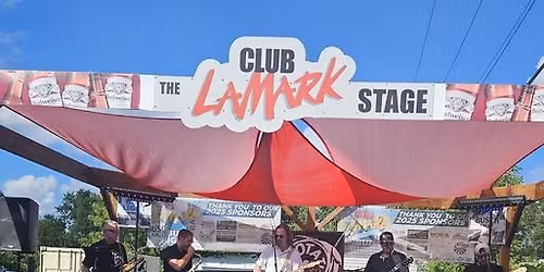 The Rotation Rocks Club LaMark