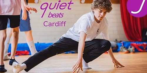 Quiet Beats Dance Day Cardiff \/ Diwrnod Dawns Caerdydd
