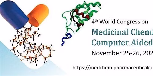 4th World Congress on  Medicinal Chemistry and Computer Aided Drug Design