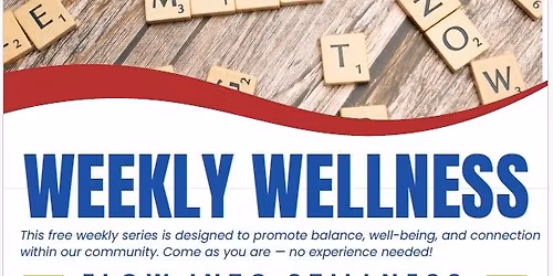 Weekly Wellness
