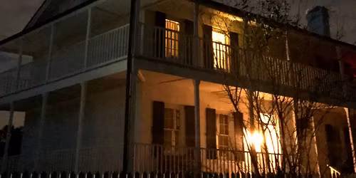 Haunted Lighthouse Tour