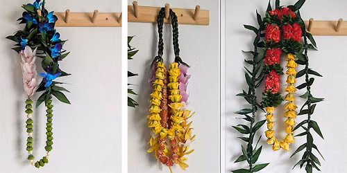 Lei Making Workshop
