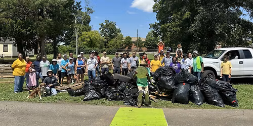 Birmingham Litter Cleanup - WECC