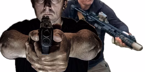 2 Day Carbine\/Pistol Skills - TEXAS