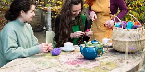 Intro to Crochet Workshop
