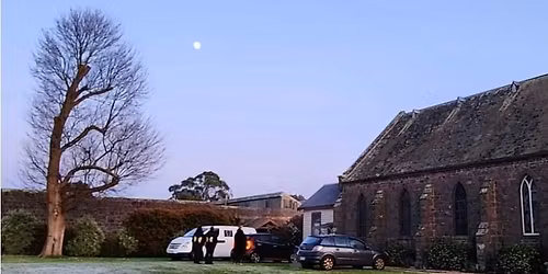 Overnight Paranormal Tour at Old Kilmore Gaol