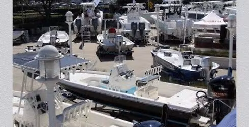 Mobile Boat Show