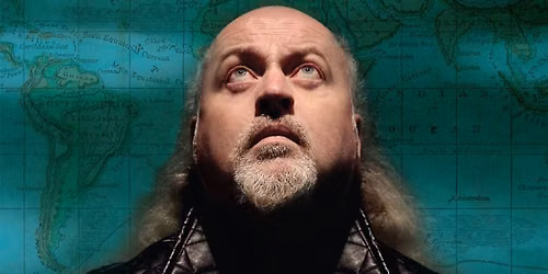 Bill Bailey Amsterdam Tickets