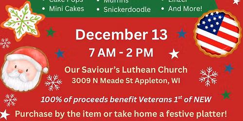 Cookies (and More) for a Cause