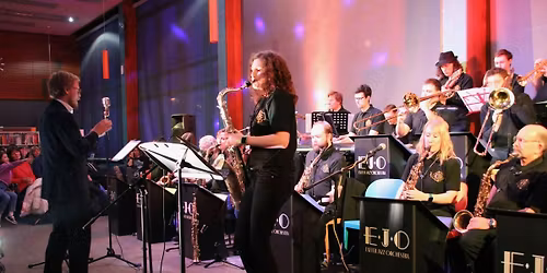 Swinging Christmas  with the Exeter Jazz Orchestra!
