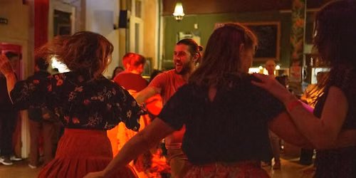 Ain't Misbehavin' monthly swing dance
