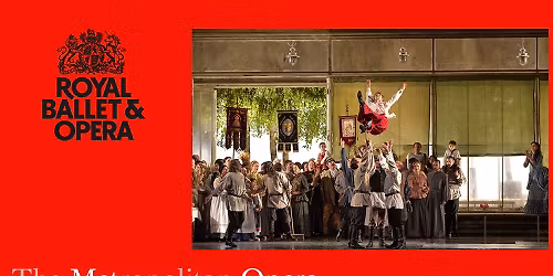 Eugene Onegin - The Met Opera