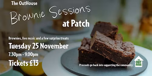 The OutHouse Brownie Sessions