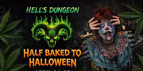 Half Baked to Halloween 