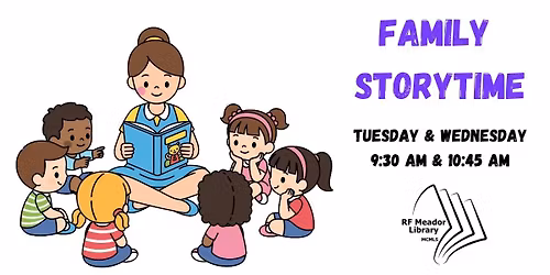Meador Family Storytime