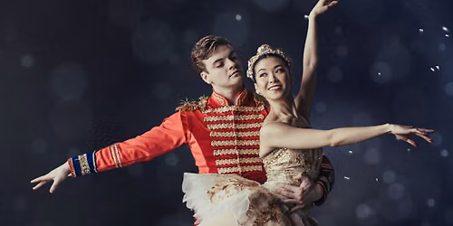 Ballet Des Moines Presents The Nutcracker