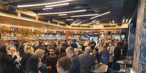 8 Business Networking Coffee Morning DEC (Christmas Edition)