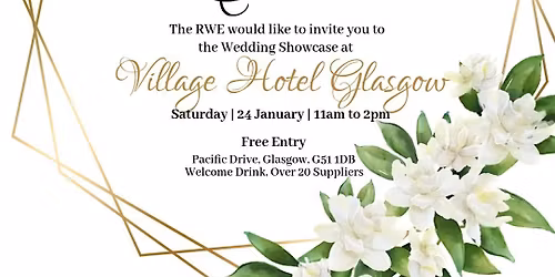 Razzmatazz Wedding Exhibition - Glasgow