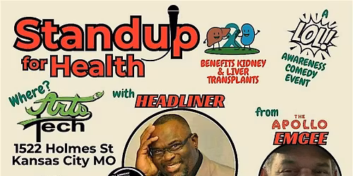 Standup for Health
