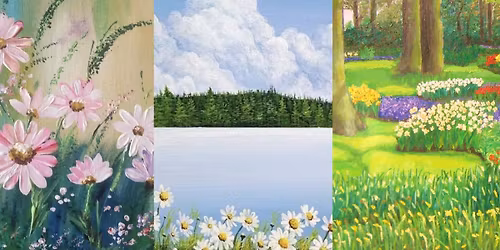 Painting with Merry Feith - SPRING 2026