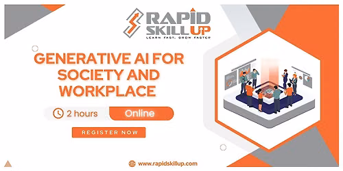 Generative AI for Society and Workplace | Singapore