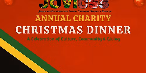 JOVICSS Annual Charity Christmas Dinner