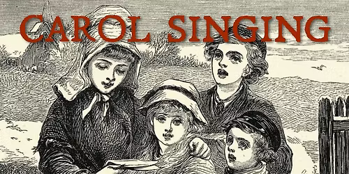 Carol Singing at The Mariner