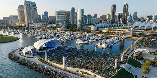 Fit Athletic Yoga at the Rady Shell at Jacobs Park