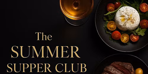 The Summer Supper Club Series