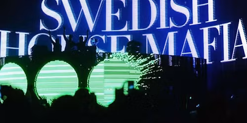 Parking Swedish House Mafia (21+)