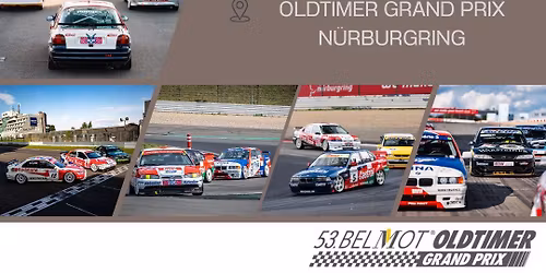 SuperTouring Revival N\u00fcrburgring