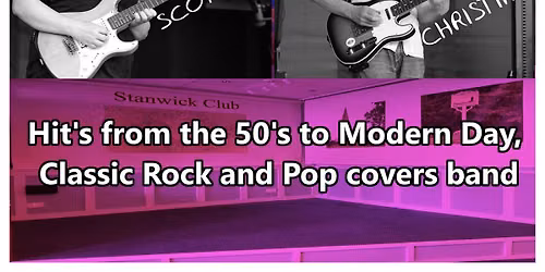 Renegades at Stanwick Club 