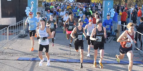 Yeti Endurance Weekend Marathon, Half Marathon, 10k and 5k
