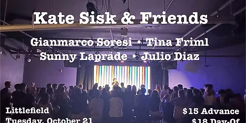 Kate Sisk & Friends