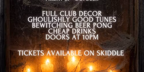 Exodus Presents: A Nightmare On Belmont Street