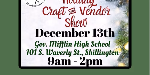 Made by Morrell at Governor Mifflin Holiday Show