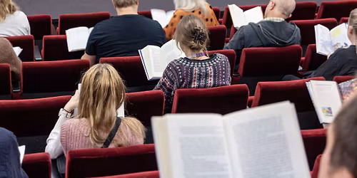 Deep reading - L\u00e4s b\u00f6cker och lev l\u00e4ngre (s\u00e5 hinner du l\u00e4sa \u00e4nnu fler b\u00f6cker!)