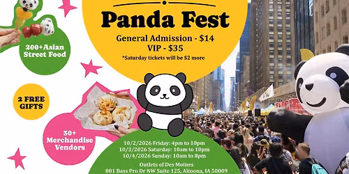 Panda Fest