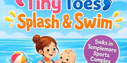 Baby Splash and Swim