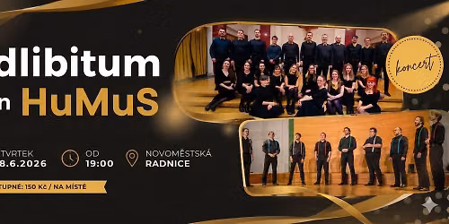 Koncert adlibitum con HuMuS