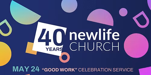 40th Anniversary Celebration!