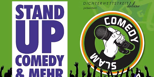 2. Comedy Slam Wehr: Comedians im Kampf um die Comedy-Krone