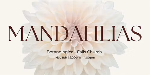 Mandahlias - Ink & Wash Watercolor Workshop